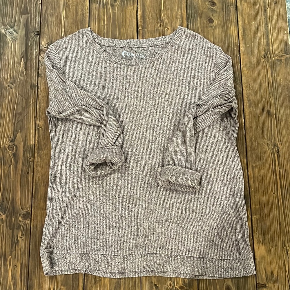 💟ZYIA Active Long-Sleeve top💟